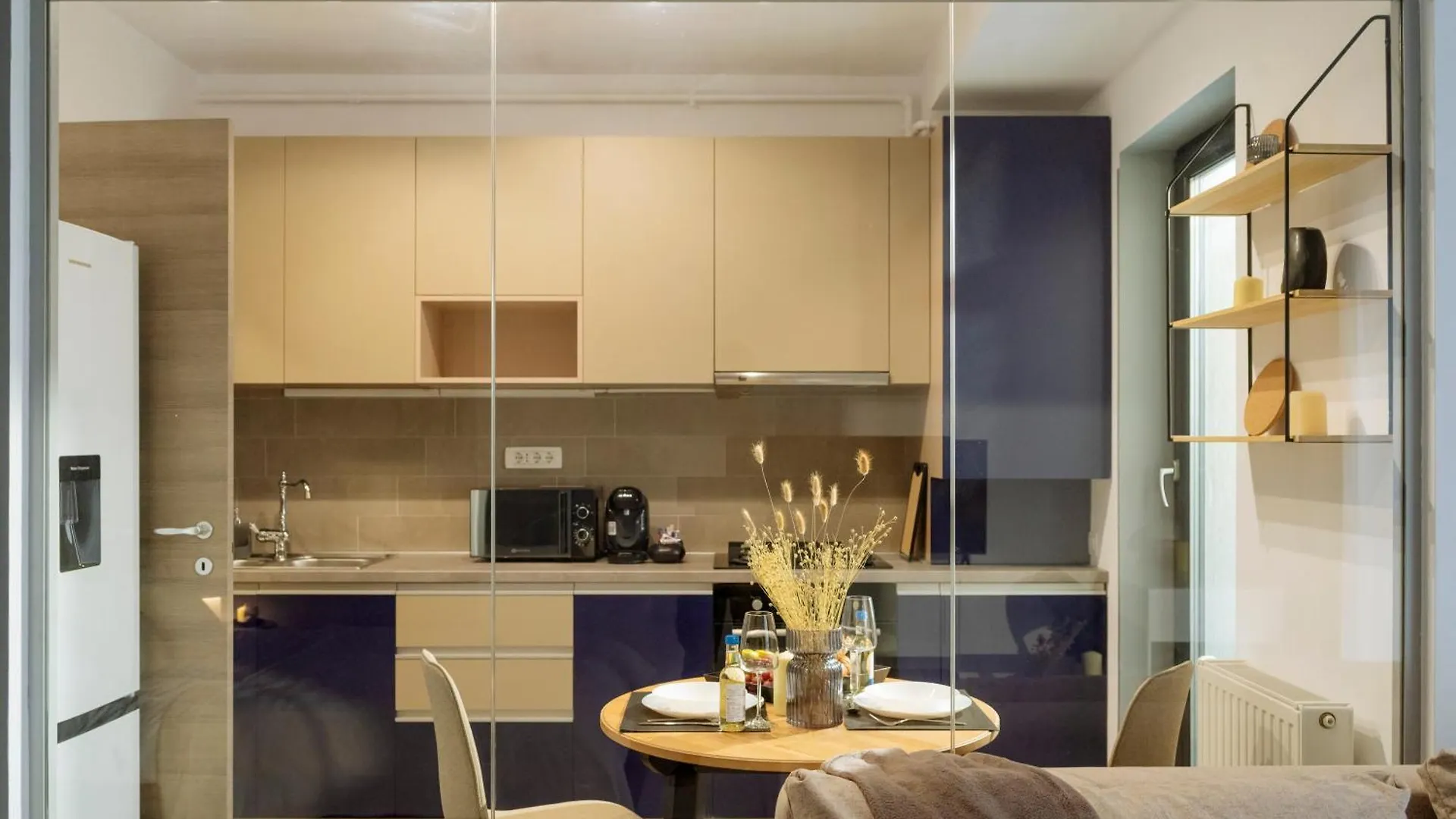 21 Residence City Stay With Parking Lujerului Bucharest