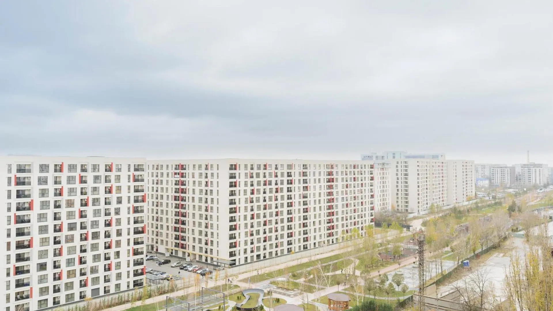 21 Residence City Stay With Parking Lujerului Bucharest