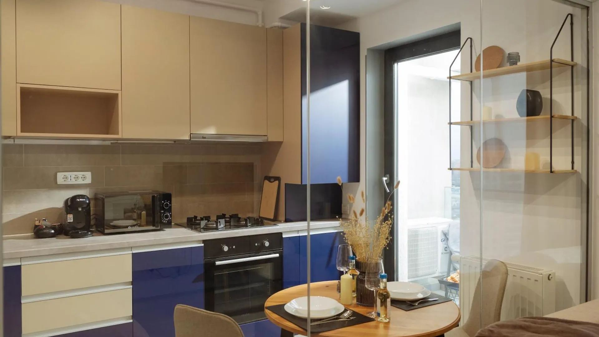 21 Residence City Stay With Parking Lujerului Bucharest Apartment