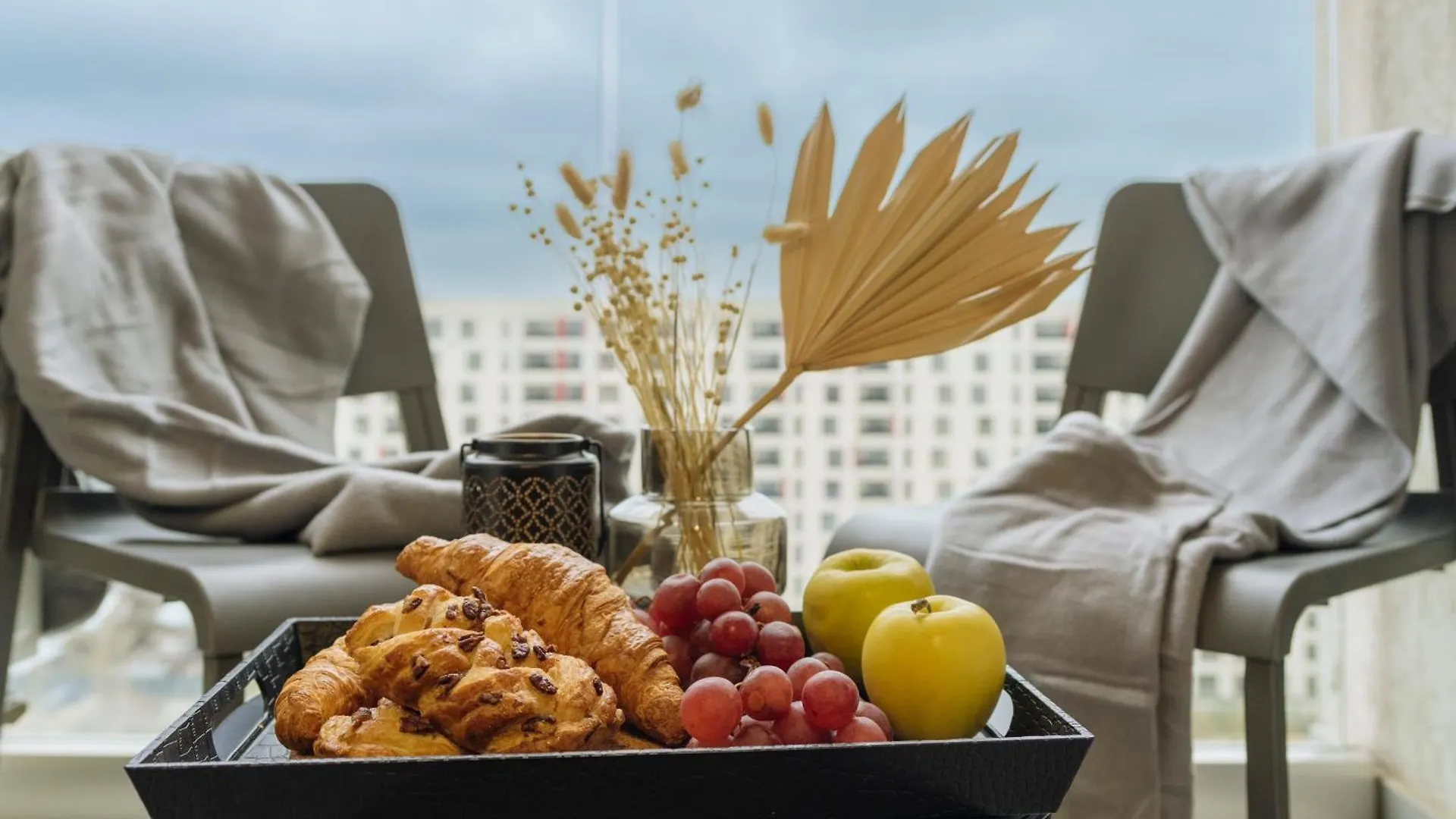 21 Residence City Stay With Parking Lujerului Bucharest 0*,