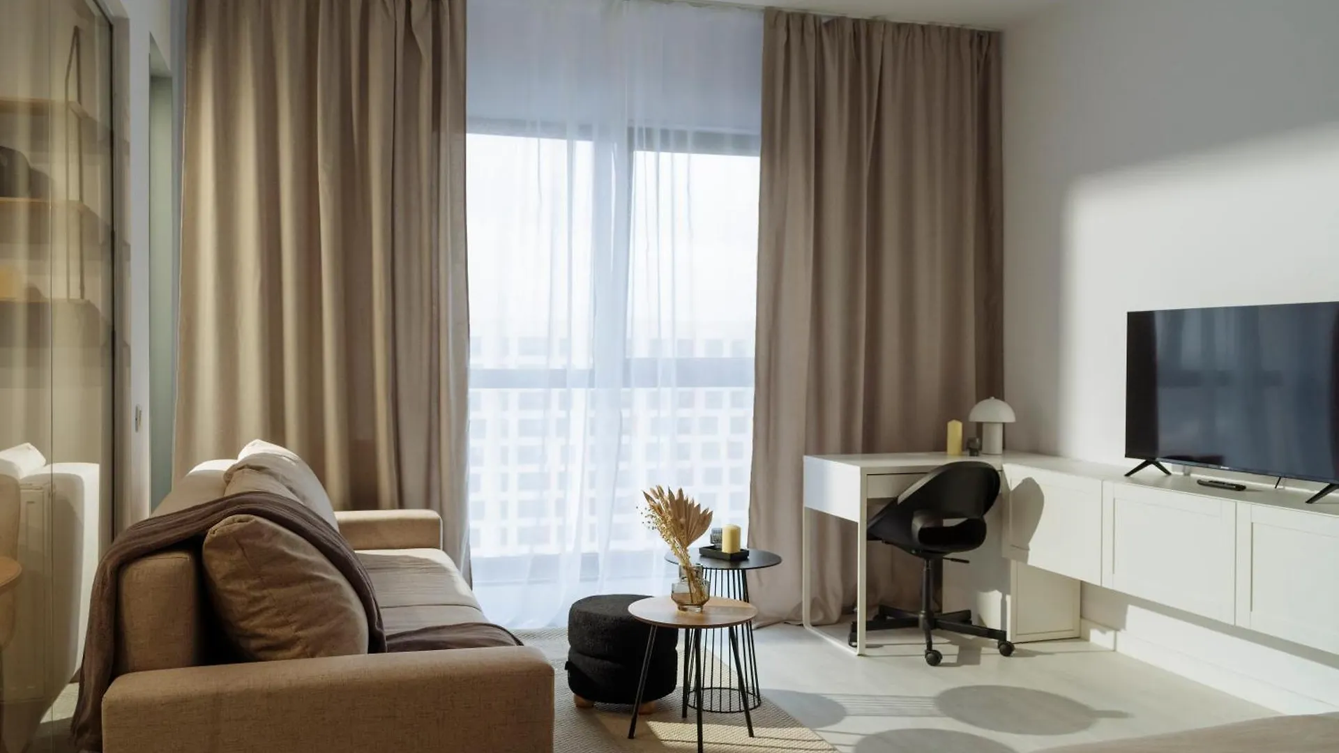 21 Residence City Stay With Parking Lujerului Bucharest Romania