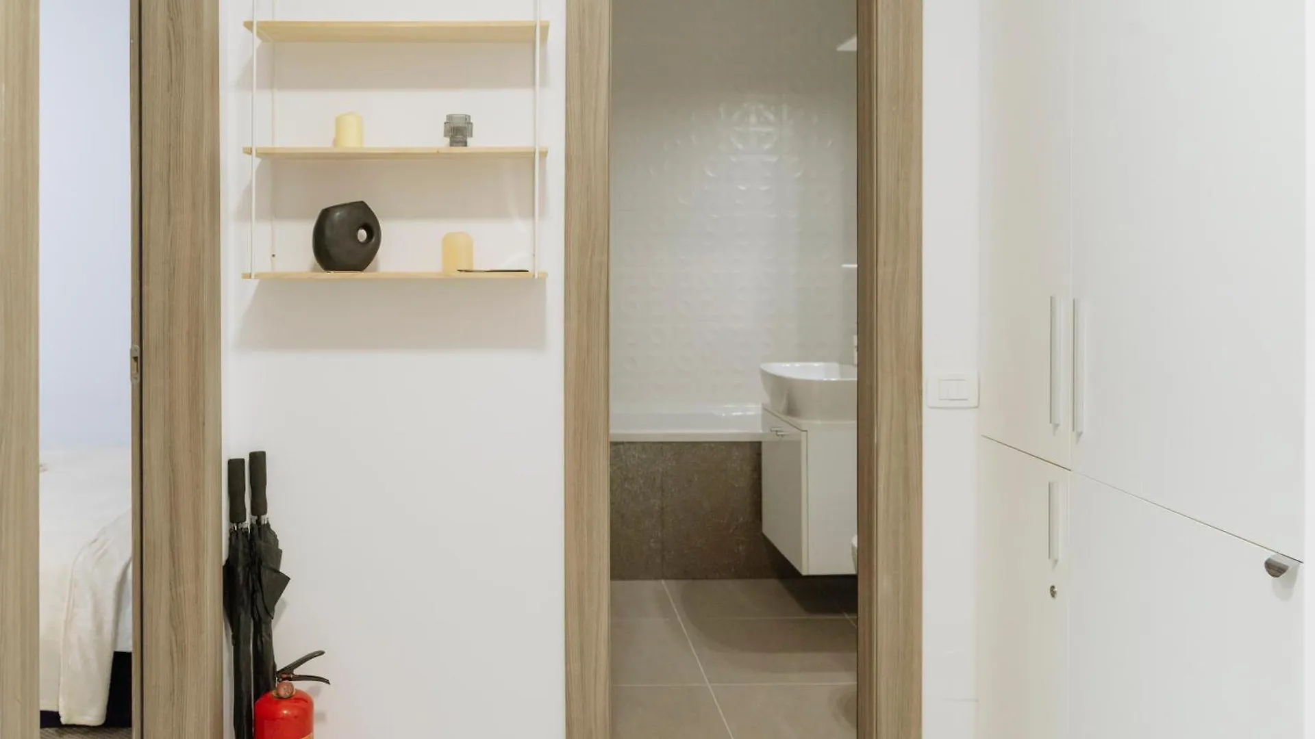 21 Residence City Stay With Parking Lujerului Bucharest Apartment
