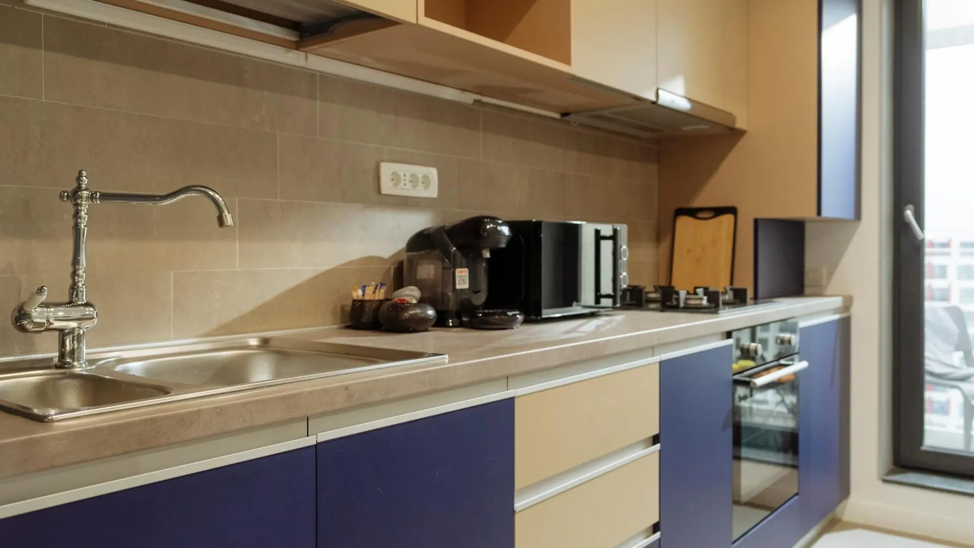 21 Residence City Stay With Parking Lujerului Bucharest 0*,