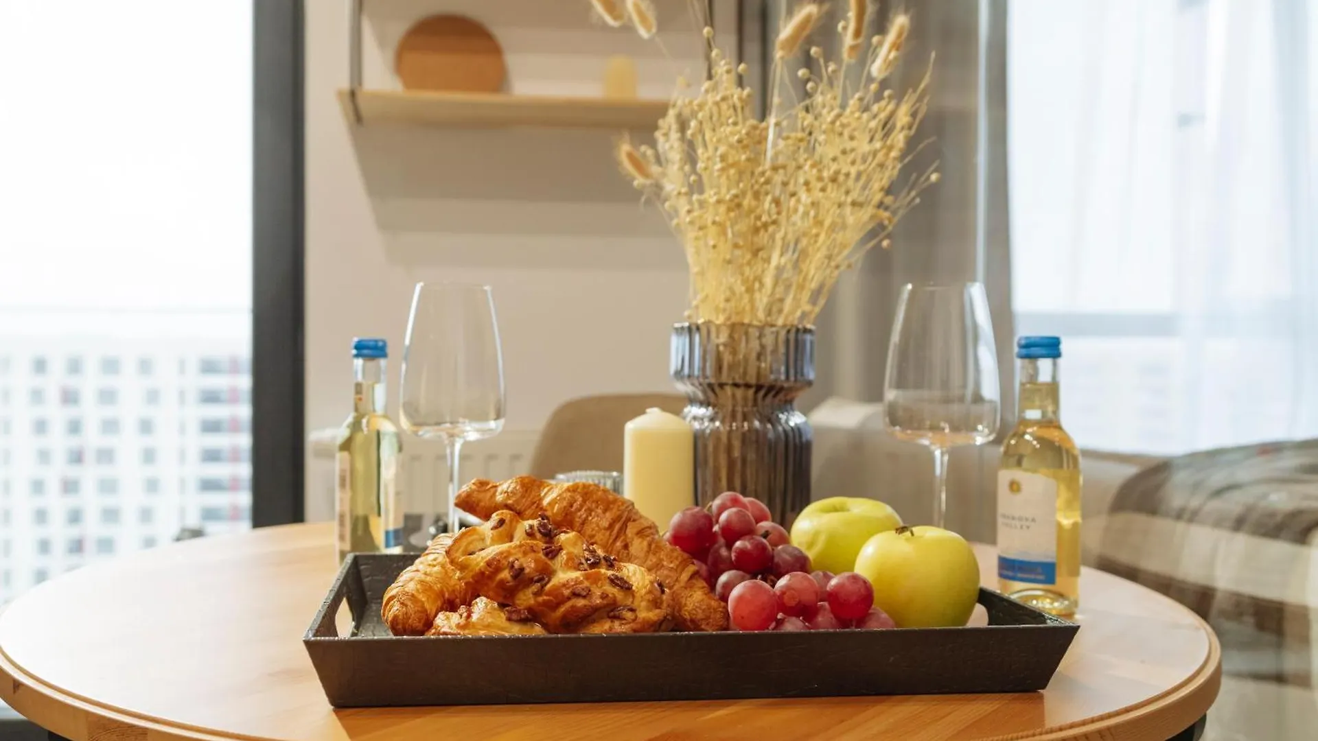 Apartment 21 Residence City Stay With Parking Lujerului Bucharest Romania