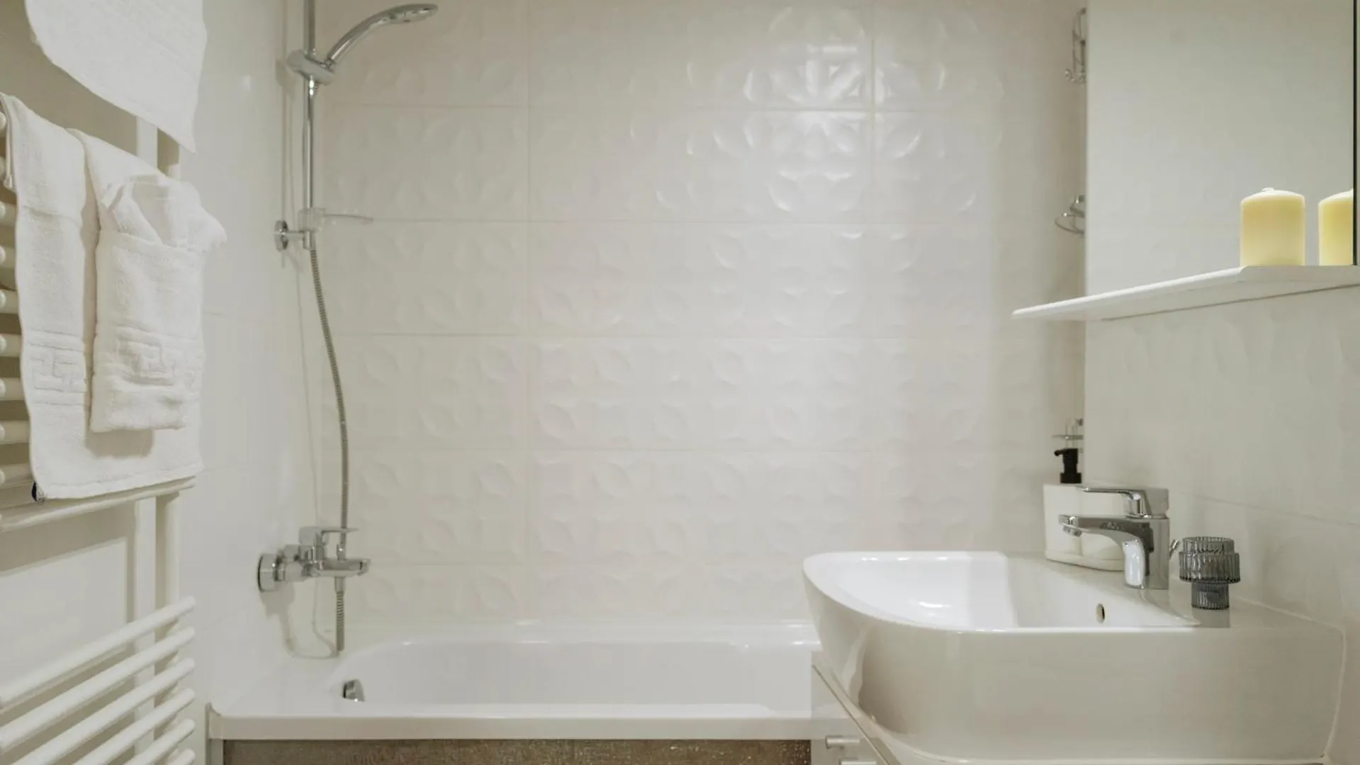 21 Residence City Stay With Parking Lujerului Bucharest