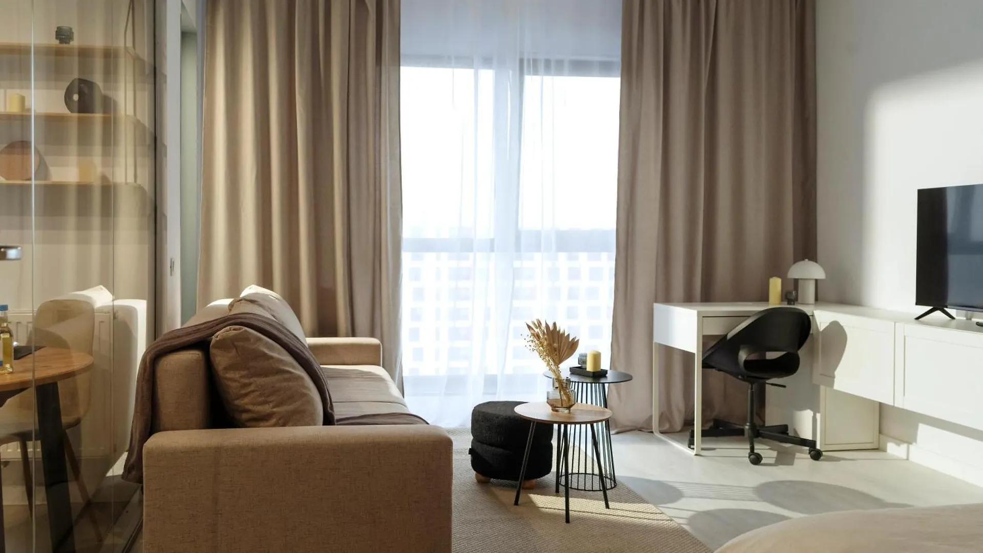 21 Residence City Stay With Parking Lujerului Bucharest 0*,