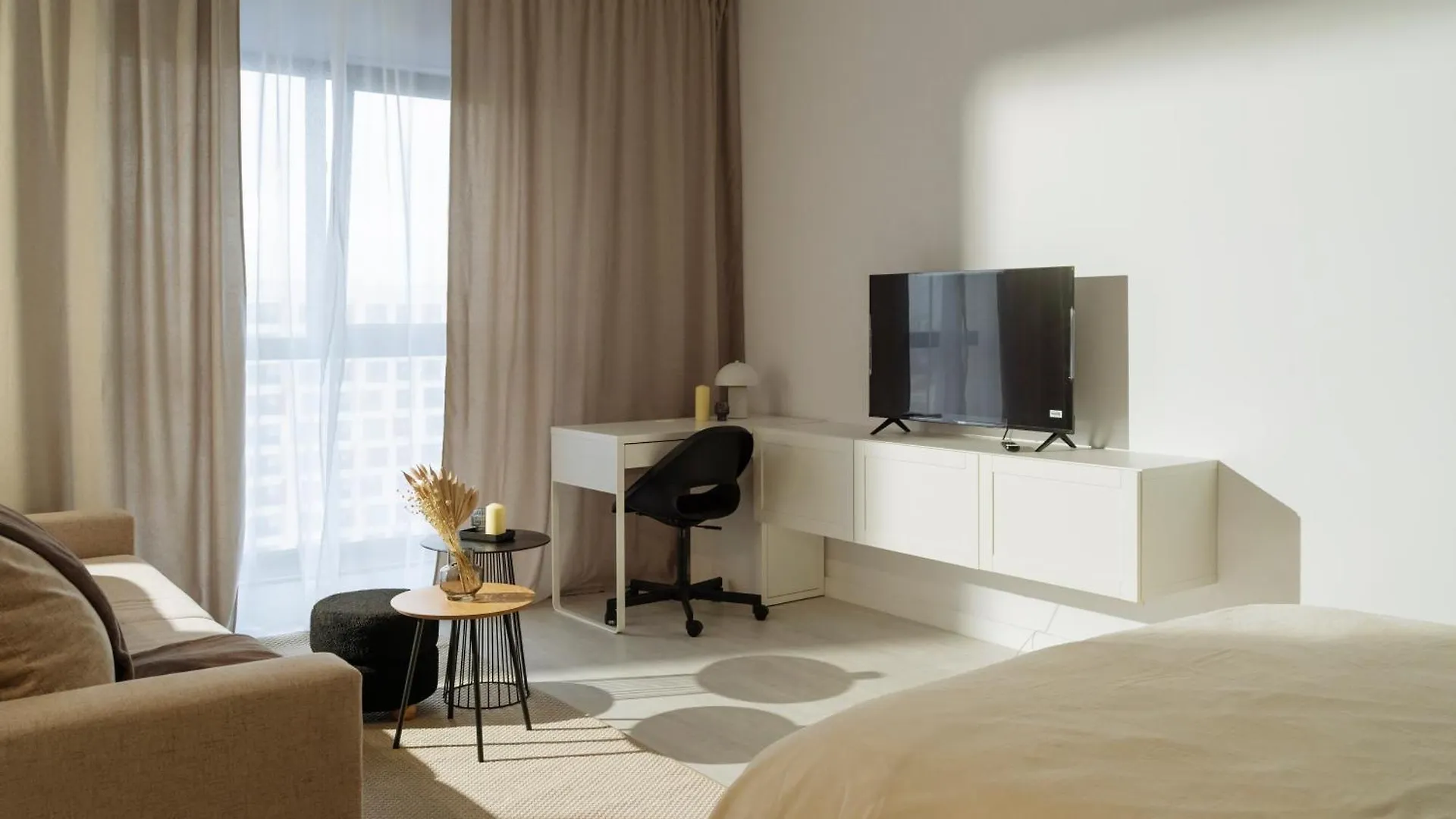 Apartment 21 Residence City Stay With Parking Lujerului Bucharest