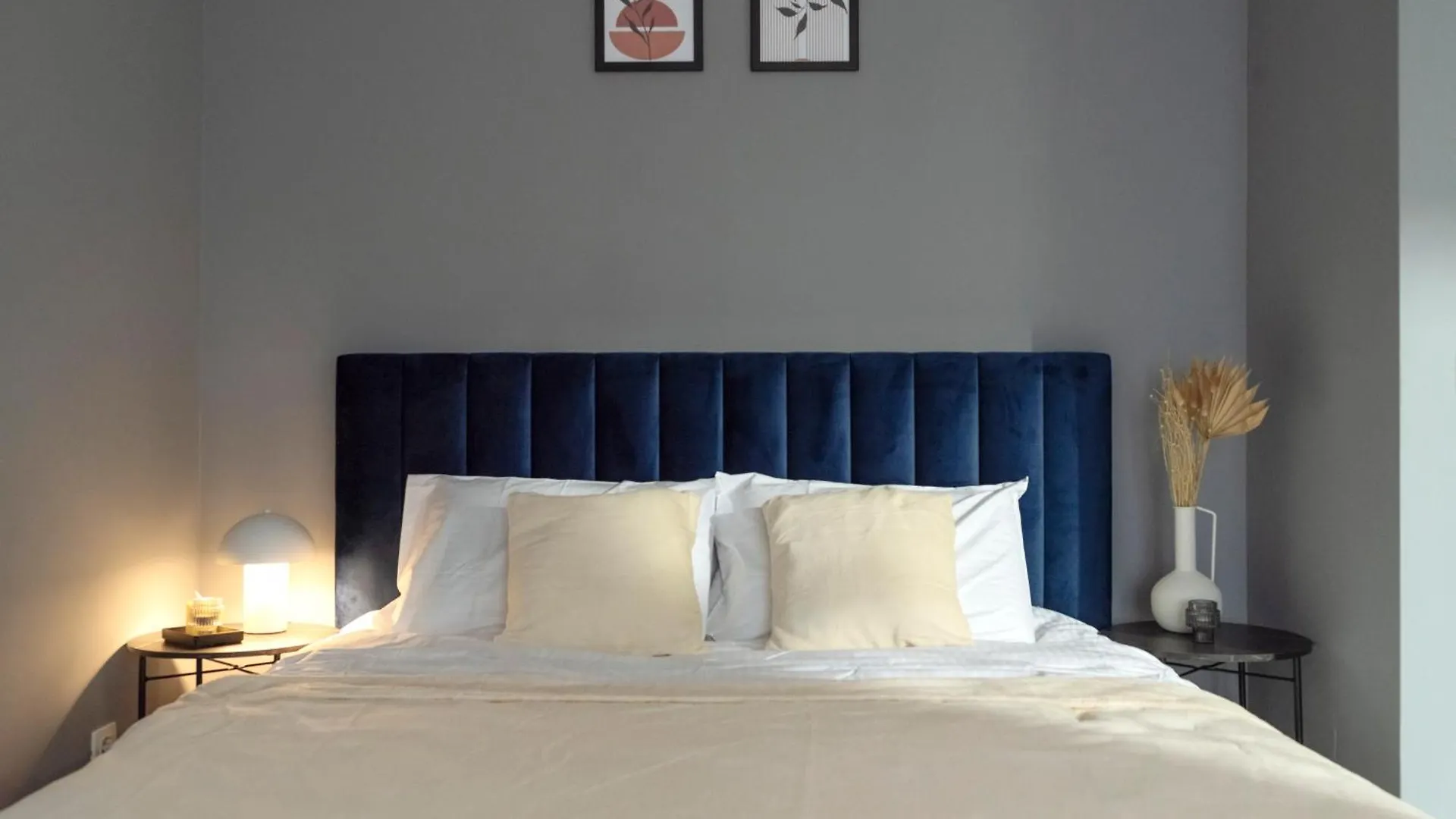 21 Residence City Stay With Parking Lujerului Bucharest