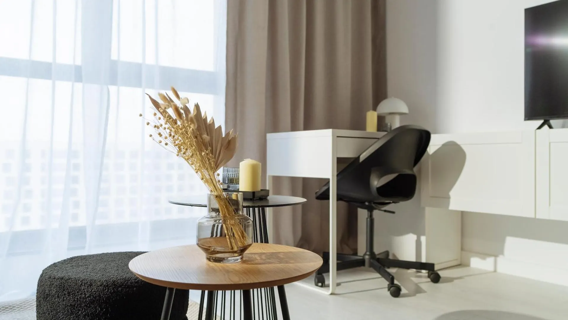 21 Residence City Stay With Parking Lujerului Bucharest
