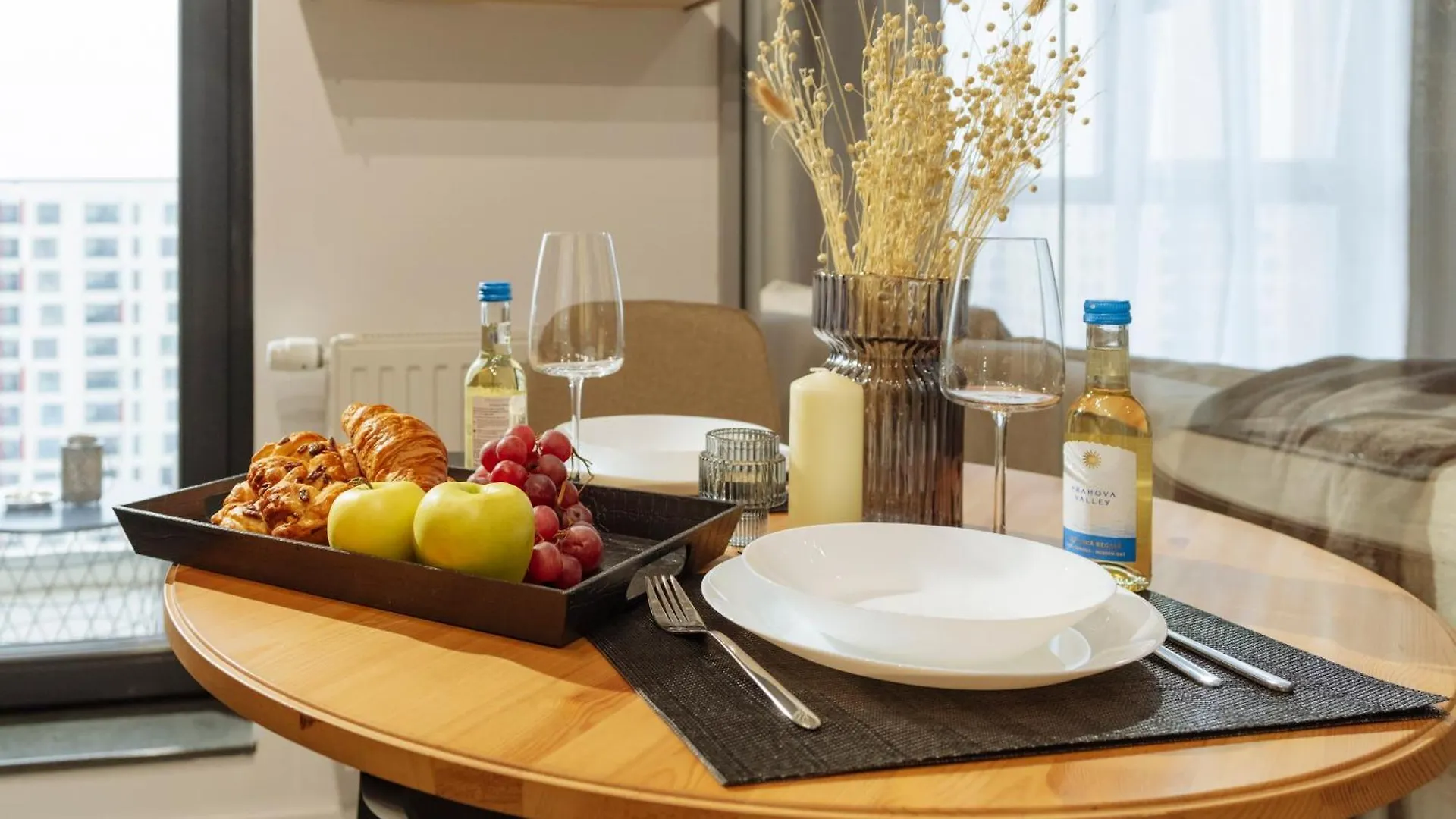 Apartment 21 Residence City Stay With Parking Lujerului Bucharest