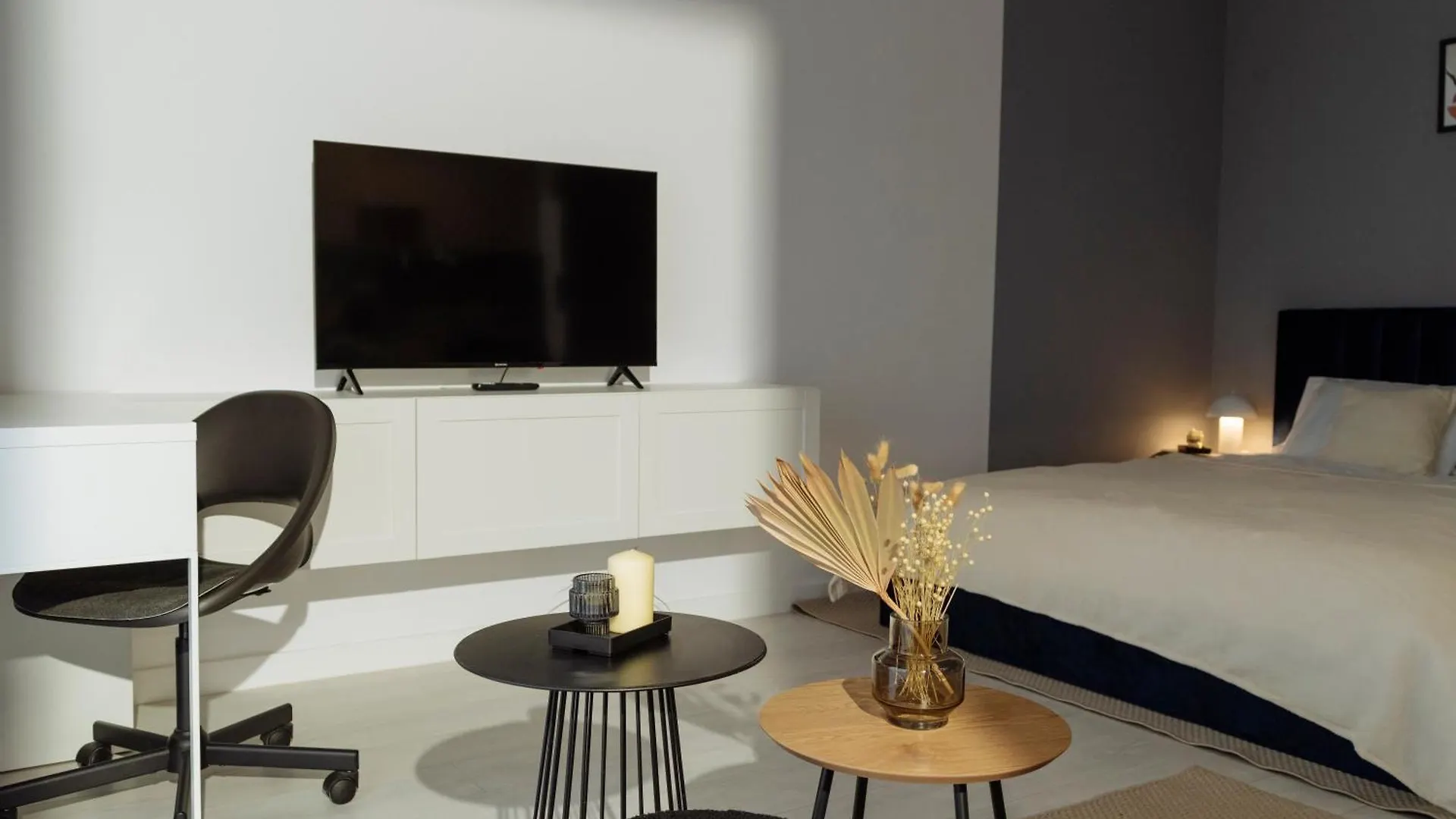 21 Residence City Stay With Parking Lujerului Bucharest Romania