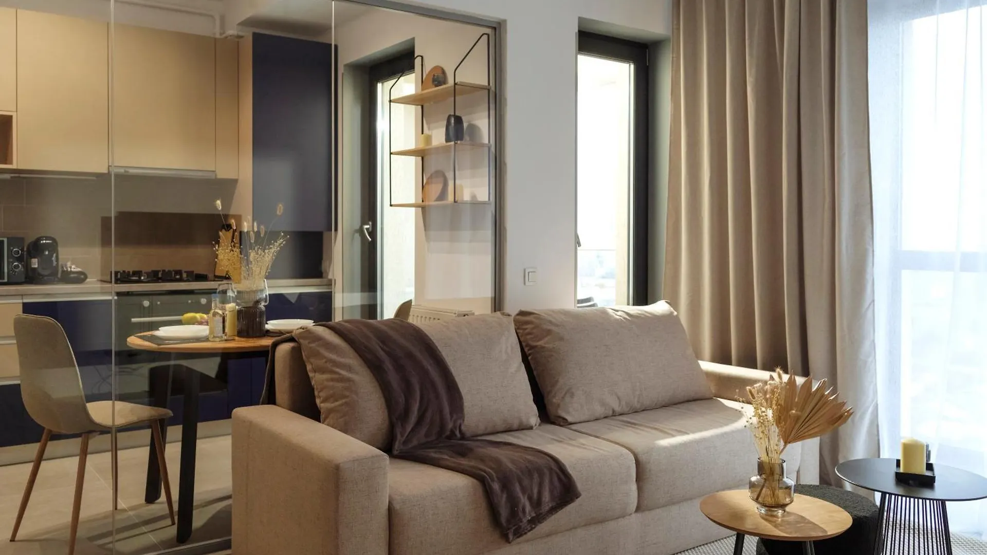 21 Residence City Stay With Parking Lujerului Bucharest Apartment