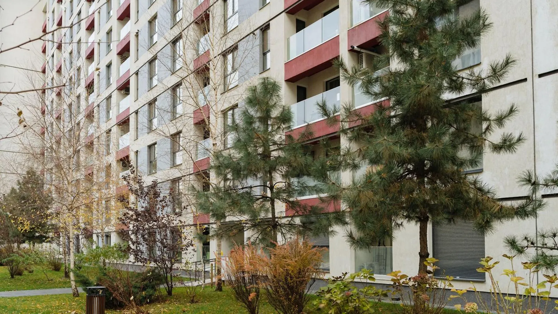 Appartement 21 Residence City Stay With Parking Lujerului Boekarest