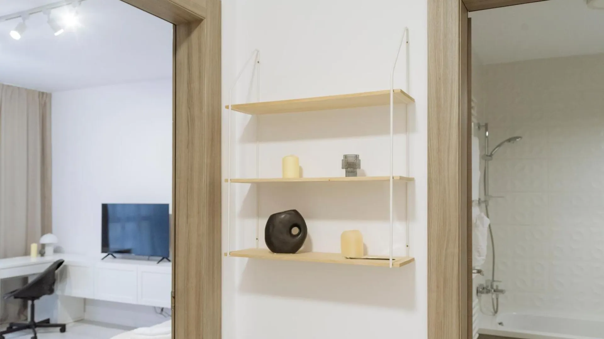 21 Residence City Stay With Parking Lujerului Boekarest 0*,  Roemenië