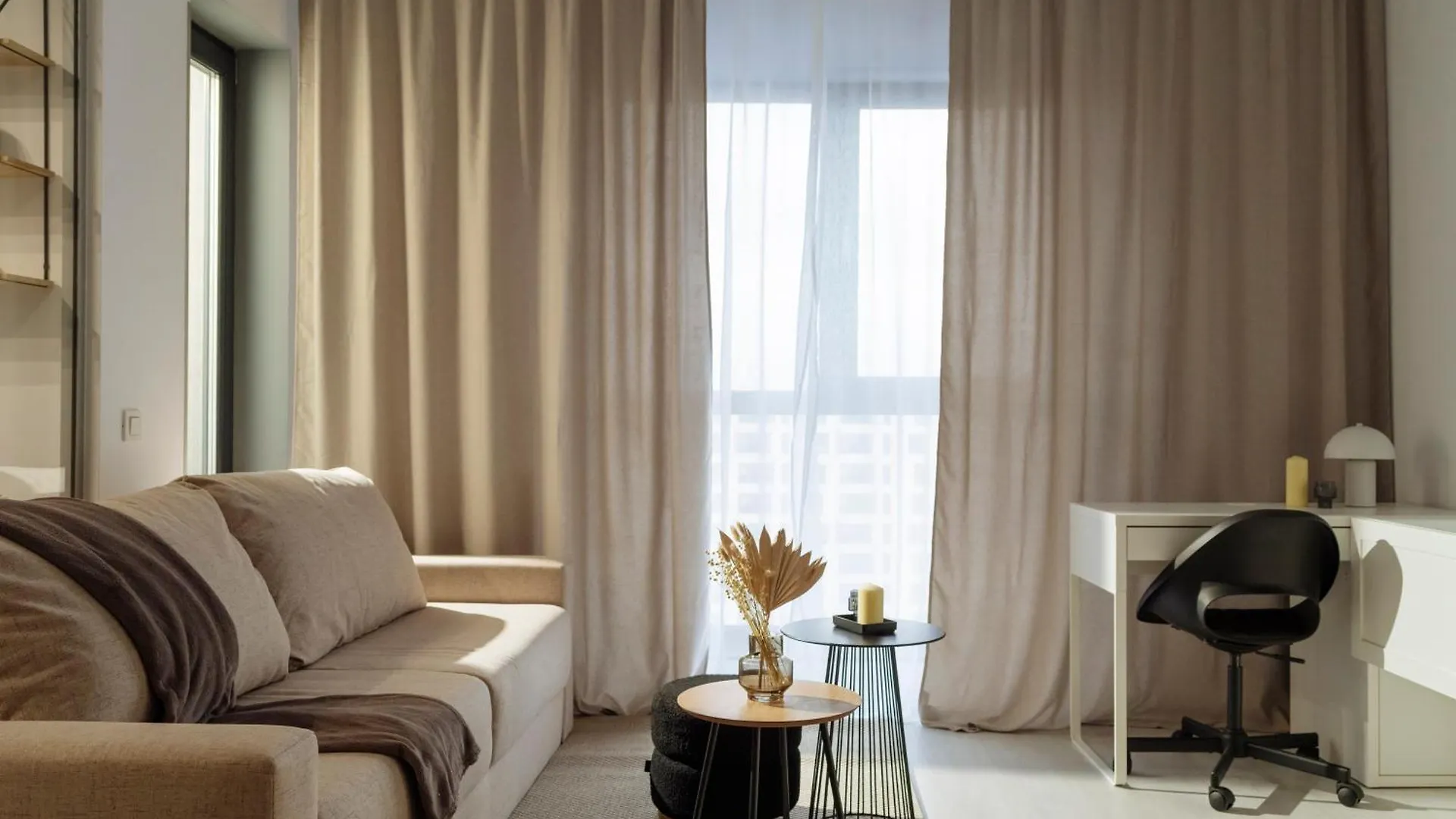 Appartement 21 Residence City Stay With Parking Lujerului Boekarest Roemenië